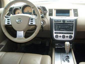 2003 Nissan Murano Pictures