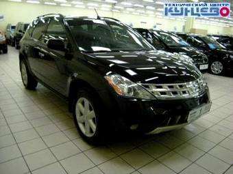 2003 Nissan Murano Photos