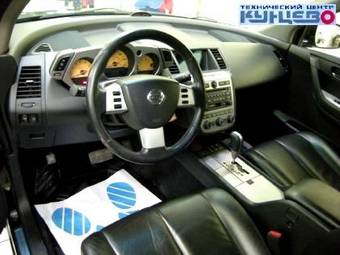 2003 Nissan Murano Photos
