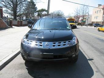 2003 Nissan Murano Pictures