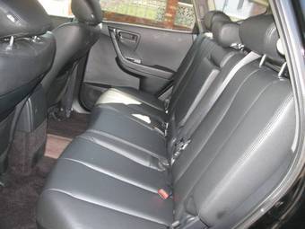 2003 Nissan Murano Wallpapers