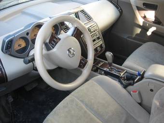 2003 Nissan Murano Pictures