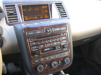 2003 Nissan Murano For Sale