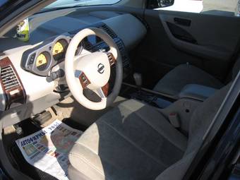 2003 Nissan Murano Pictures