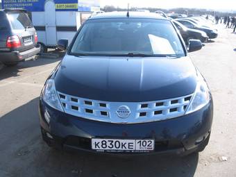 2003 Nissan Murano Pictures