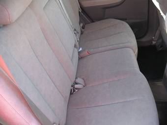 2003 Nissan Murano Photos