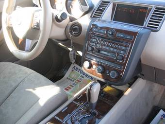 2003 Nissan Murano Wallpapers