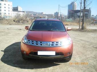 2003 Nissan Murano Pictures