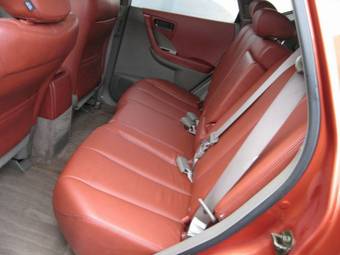 2003 Nissan Murano Photos