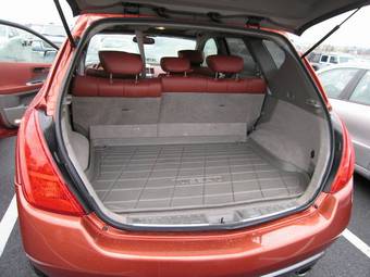 2003 Nissan Murano Photos