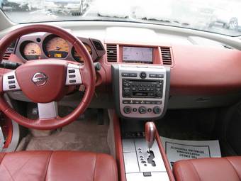 2003 Nissan Murano Photos