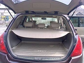 2003 Nissan Murano Pictures