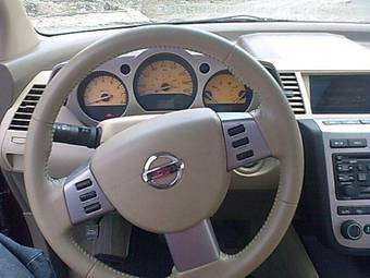 2003 Nissan Murano Photos