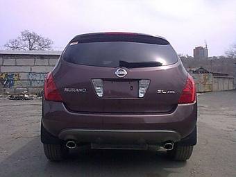 2003 Nissan Murano For Sale