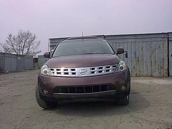2003 Nissan Murano Pictures