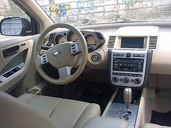 2003 Nissan Murano Pics