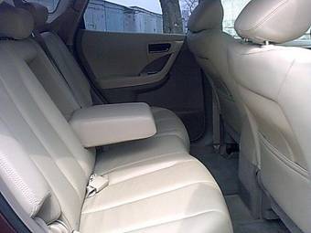 2003 Nissan Murano Pictures
