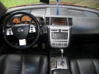 2003 Nissan Murano For Sale