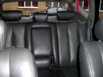 2003 Nissan Murano Wallpapers