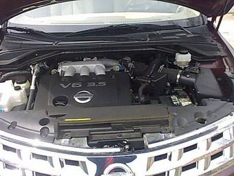 2003 Nissan Murano Wallpapers