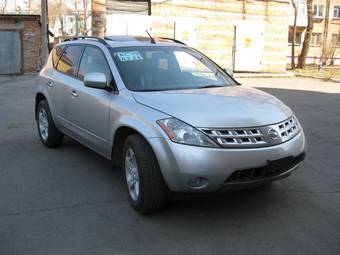 2003 Nissan Murano Wallpapers