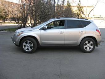 2003 Nissan Murano For Sale