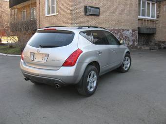 2003 Nissan Murano Pictures
