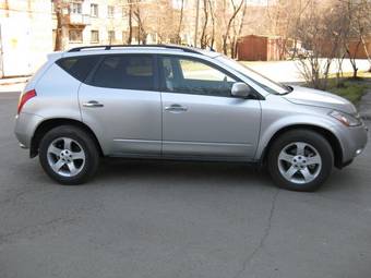 2003 Nissan Murano Pictures
