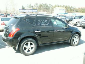 2003 Nissan Murano Pictures