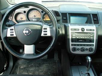 2003 Nissan Murano Pics