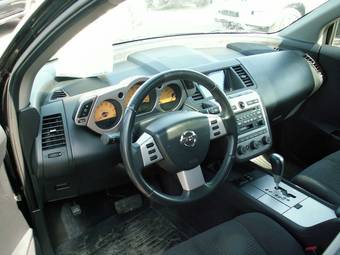 2003 Nissan Murano Pictures