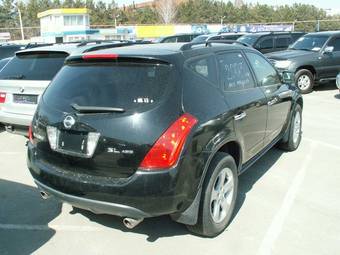 2003 Nissan Murano Pictures