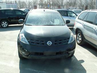 2003 Nissan Murano Photos