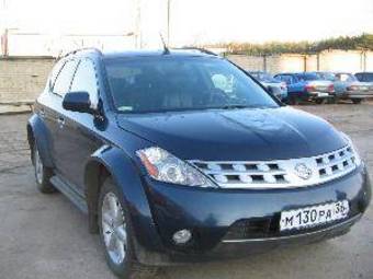 2003 Nissan Murano Pictures