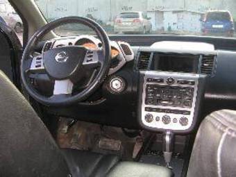 2003 Nissan Murano Photos