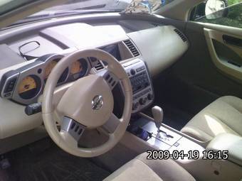 2003 Nissan Murano Photos