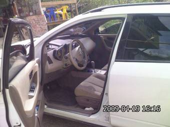 2003 Nissan Murano Pictures