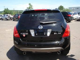 2003 Nissan Murano For Sale
