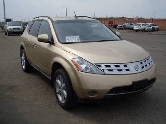 2003 Nissan Murano Pictures