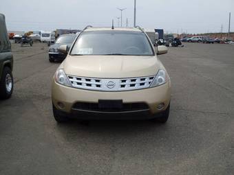 2003 Nissan Murano Pictures