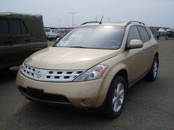 2003 Nissan Murano Photos