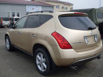 2003 Nissan Murano Photos