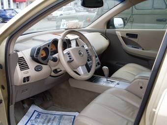 2003 Nissan Murano Photos