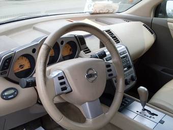 2003 Nissan Murano For Sale