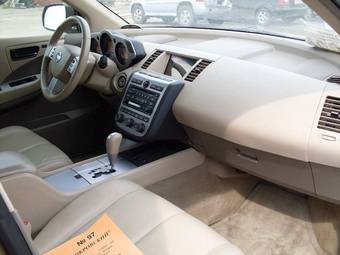 2003 Nissan Murano Wallpapers
