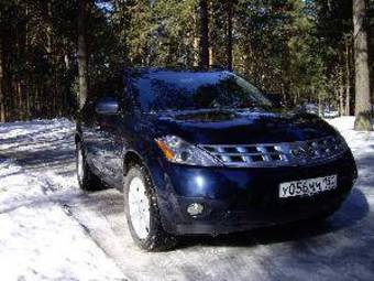 2003 Nissan Murano Pictures