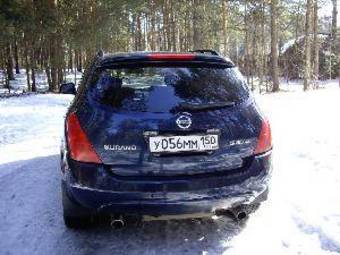 2003 Nissan Murano Pictures
