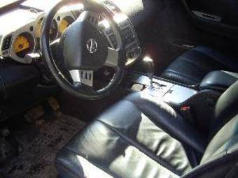 2003 Nissan Murano Photos