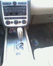 2003 Nissan Murano Photos