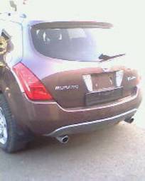 2003 Nissan Murano Photos